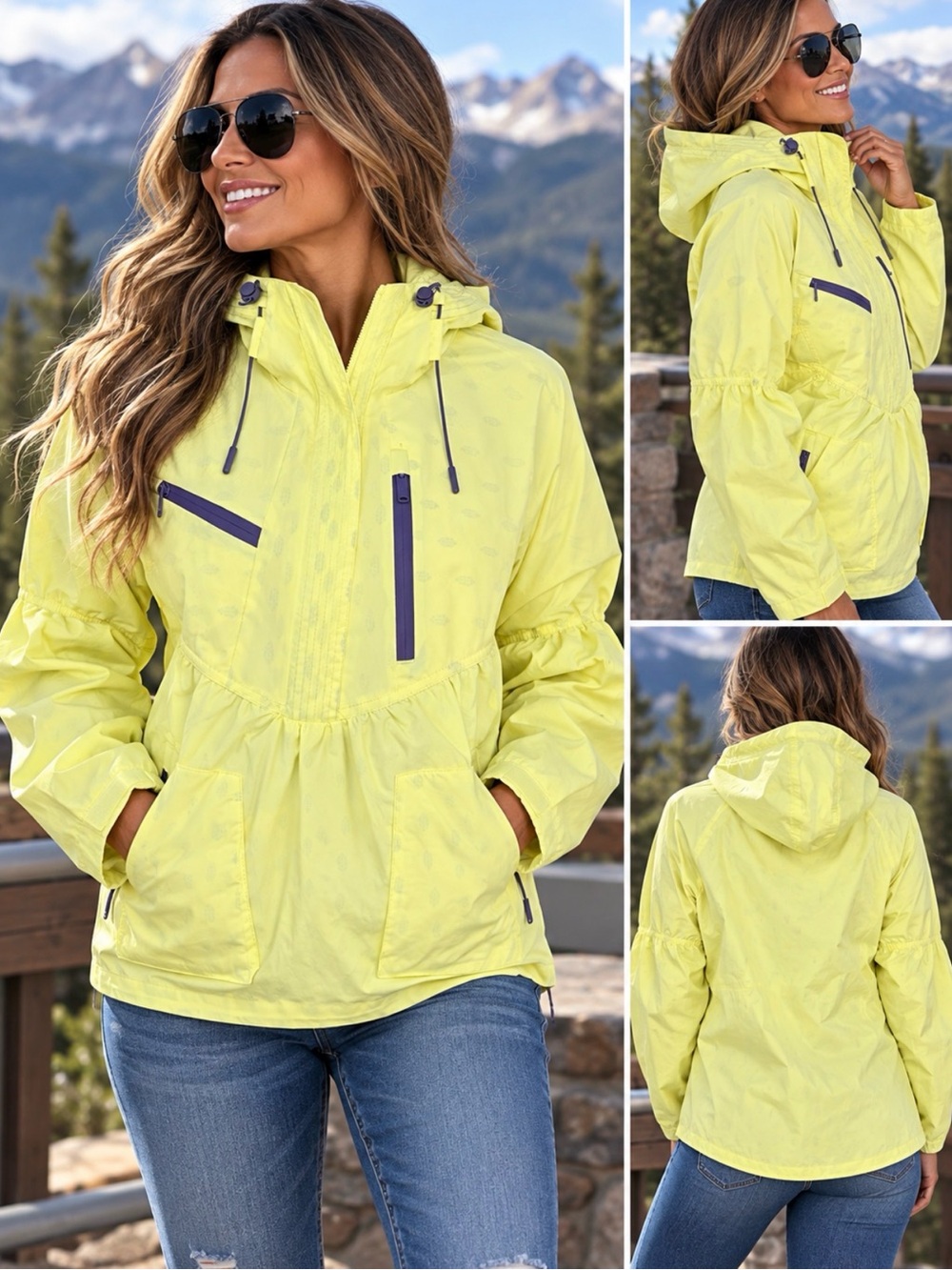 Free People Womens jacket